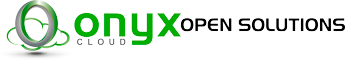 Logo de Onyx Cloud OpenSolutions