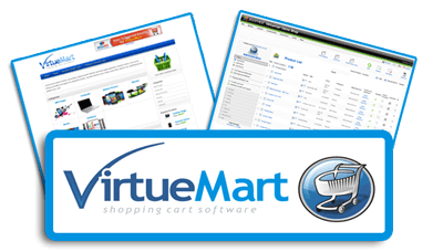 VirtueMart Tienda online para Joomla CMS